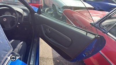 Lot 191 - 2004 MG TF
