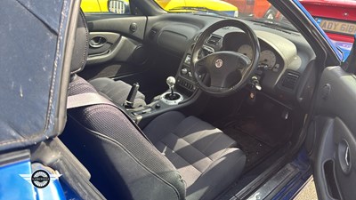 Lot 191 - 2004 MG TF