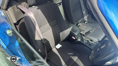 Lot 191 - 2004 MG TF
