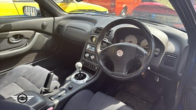 Lot 191 - 2004 MG TF