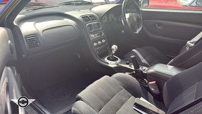 Lot 191 - 2004 MG TF