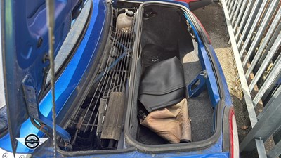 Lot 191 - 2004 MG TF