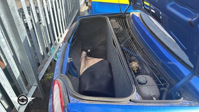 Lot 191 - 2004 MG TF