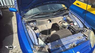 Lot 191 - 2004 MG TF
