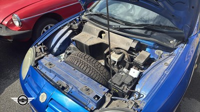Lot 191 - 2004 MG TF