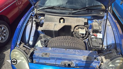 Lot 191 - 2004 MG TF