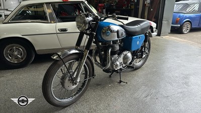 Lot 562 - 1957 AJS