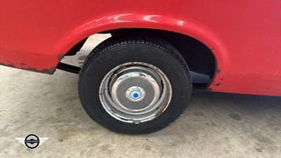 Lot 36 - 1974 FORD ESCORT 1100 BASE