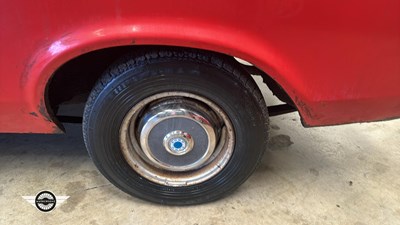 Lot 36 - 1974 FORD ESCORT 1100 BASE