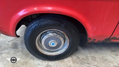 Lot 36 - 1974 FORD ESCORT 1100 BASE