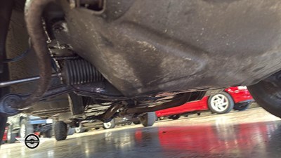 Lot 36 - 1974 FORD ESCORT 1100 BASE