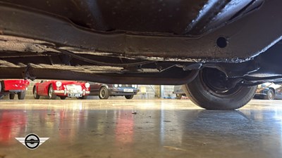 Lot 36 - 1974 FORD ESCORT 1100 BASE