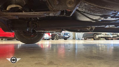 Lot 36 - 1974 FORD ESCORT 1100 BASE