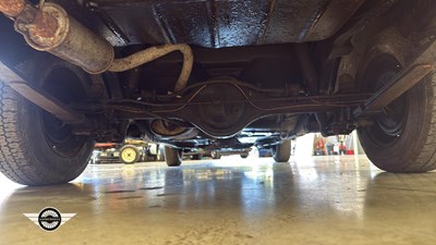 Lot 36 - 1974 FORD ESCORT 1100 BASE