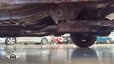 Lot 36 - 1974 FORD ESCORT 1100 BASE