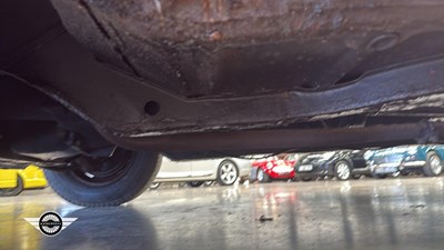 Lot 36 - 1974 FORD ESCORT 1100 BASE