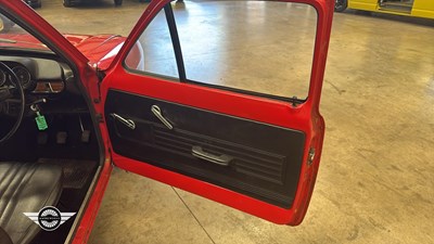Lot 36 - 1974 FORD ESCORT 1100 BASE