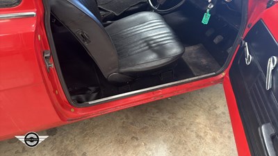 Lot 36 - 1974 FORD ESCORT 1100 BASE