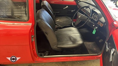 Lot 36 - 1974 FORD ESCORT 1100 BASE