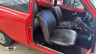 Lot 36 - 1974 FORD ESCORT 1100 BASE