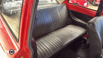 Lot 36 - 1974 FORD ESCORT 1100 BASE