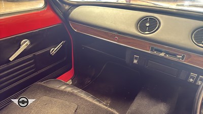 Lot 36 - 1974 FORD ESCORT 1100 BASE