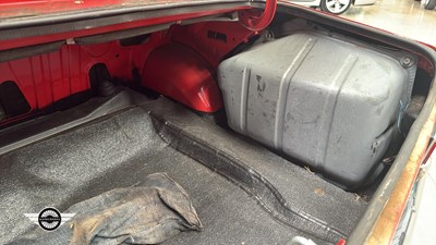 Lot 36 - 1974 FORD ESCORT 1100 BASE