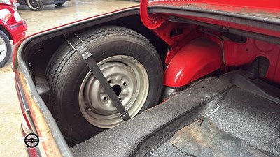 Lot 36 - 1974 FORD ESCORT 1100 BASE