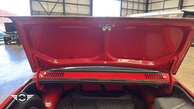 Lot 36 - 1974 FORD ESCORT 1100 BASE