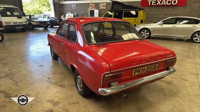 Lot 36 - 1974 FORD ESCORT 1100 BASE