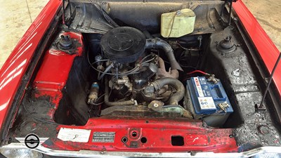 Lot 36 - 1974 FORD ESCORT 1100 BASE