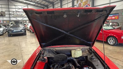 Lot 36 - 1974 FORD ESCORT 1100 BASE