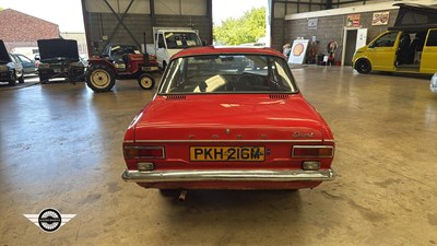 Lot 36 - 1974 FORD ESCORT 1100 BASE