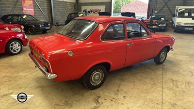 Lot 36 - 1974 FORD ESCORT 1100 BASE