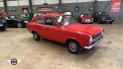 Lot 36 - 1974 FORD ESCORT 1100 BASE