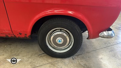 Lot 36 - 1974 FORD ESCORT 1100 BASE