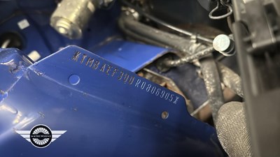 Lot 66 - 1994 SKODA FAVORIT GLXI