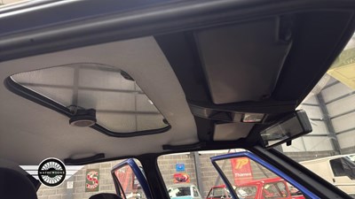 Lot 66 - 1994 SKODA FAVORIT GLXI