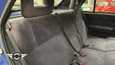 Lot 66 - 1994 SKODA FAVORIT GLXI