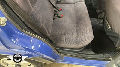 Lot 66 - 1994 SKODA FAVORIT GLXI