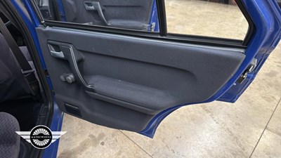 Lot 66 - 1994 SKODA FAVORIT GLXI