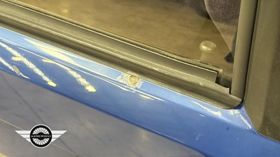 Lot 66 - 1994 SKODA FAVORIT GLXI