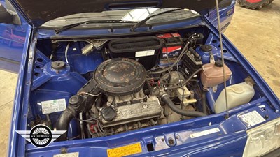 Lot 66 - 1994 SKODA FAVORIT GLXI