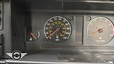 Lot 66 - 1994 SKODA FAVORIT GLXI