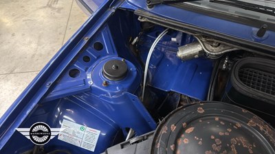 Lot 66 - 1994 SKODA FAVORIT GLXI