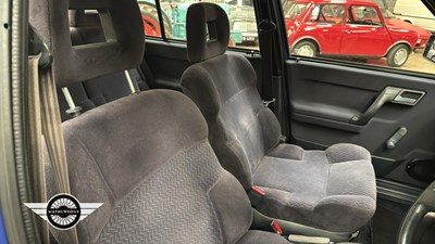 Lot 66 - 1994 SKODA FAVORIT GLXI