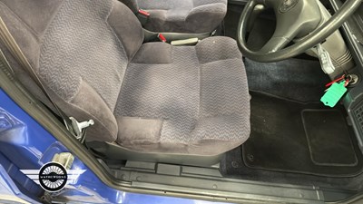 Lot 66 - 1994 SKODA FAVORIT GLXI