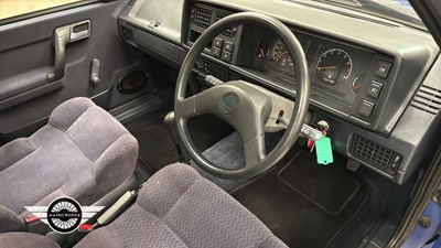 Lot 66 - 1994 SKODA FAVORIT GLXI