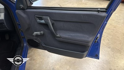 Lot 66 - 1994 SKODA FAVORIT GLXI