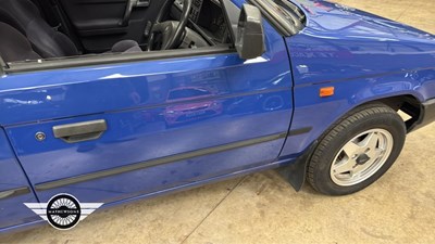 Lot 66 - 1994 SKODA FAVORIT GLXI